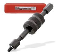 ABN - Herramienta extractora de inyector diésel con Martillo Deslizante, inyector de Carril común con Adaptador de Rosca M8, M12 y M14