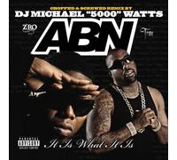 Abn It Is What It Is explicit_lyrics (CD) (Importación USA)