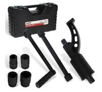 ABN Torque Multiplier Wrench - Torque Multiplier 1 Inch Drive Lug Nut Wrench Torque Amplifier Lug Nut Remover