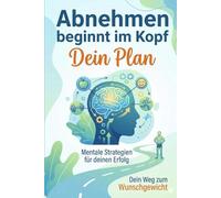 Abnehmen beginnt im Kopf: Dein Plan
