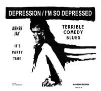 Abner Jay - I'M So Depressed [Vinilo]