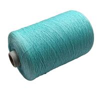 ABNUM Hilo de Lino de 500g y 0,2mm para Tejer a Mano, Hilo de Punto de Lino, Hilo de Ganchillo Fino, suéter de Verano, Sombrero, Hilos de línea DIY