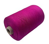 ABNUM Hilo de Lino de 500g y 0,2mm para Tejer a Mano, Hilo de Punto de Lino, Hilo de Ganchillo Fino, suéter de Verano, Sombrero, Hilos de línea DIY