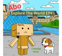 Abo Explore the World EP#1: Coloring Book