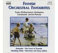 Abo Stadsorkester - FAVORITOS DE ORQUESTA FINLANESA