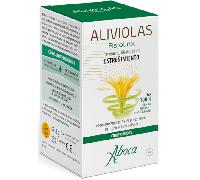 Aboca Complemento alimenticio Aliviolas Fisiolax Tránsito intestinal 100% natural 90 comprimidos