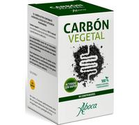 Carbon vegetal 90 comprimidos Aboca - complemento para gases