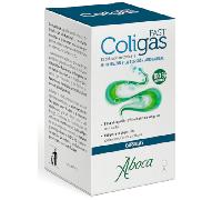 Aboca Coligas Fast Gases 30 Cápsulas