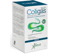 Aboca Coligas Fast Gases 50 Cápsulas