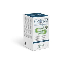 ABOCA - COLIGAS RÁPIDO 50 Cápsulas OPERCULARIS