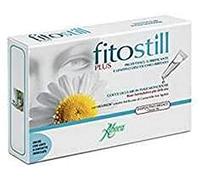 Aboca Fitostill Plus Gotas Oculares Protector, Lubricante, Para Ojos Irritados, 10 monodosis