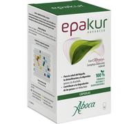 Aboca Epakur Advanced Salud del Hígado 50 Cápsulas