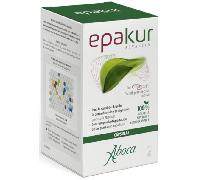 Aboca Epakur Advanced Salud del Hígado 50 Cápsulas