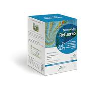 Aboca – Natura Mix Advanced Refuerzo – Reducción cansancio – 28 sobres de granulado