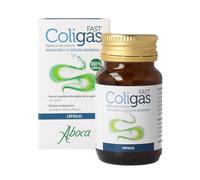 ABOCA ESPAÃ'A S.A. Coligas Fast Capsules - Bottle of 30 Capsules