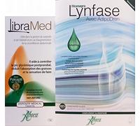 Aboca Fitomagra - Lote de 1 caja de Libramed + 1 caja de Lynfase