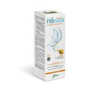 Aboca Fitonasal Pediatric Nebulizzatore Spray Decongestionante Nasale 125 ml