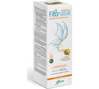Aboca Fitonasal Pediátrico Spray nebulizador – Descongestión nasal – 125 ml