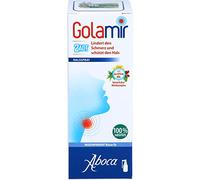 Aboca Spray Golamir 2Act 30 ml – 1 unidad