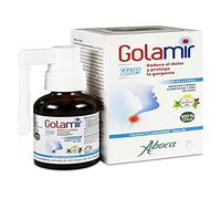 Aboca Golamir 2Act Spray sin Alcohol 30 ml