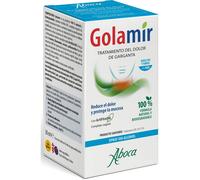 Aboca Golamir Spray Sin Alcohol 30ml