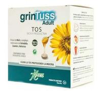 Aboca Grintuss Adult - Alivio de la Tos - Tratamiento para Adultos
