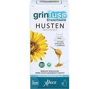 ABOCA Grintuss jarabe adultos 180 g