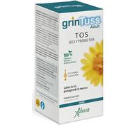 Aboca Jarabe para la tos Grintuss Adultos 180 ml
