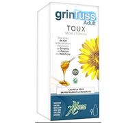 Aboca GrinTuss - Jarabe para Adulto, 210 g