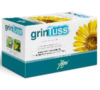 Aboca Grintuss Tisana para la Tos 20 Bolsitas