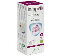 Aboca ImmunoMix Advanced Jarabe Sistema Inmunitario +2 Años 210 ml