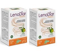 ABOCA LENODIAR PEDIÁTRICA - Contrastes la diarrea y los saldos l’intestino 2 PAQUETES CADA UNO DE 12 SOBRES