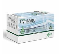 ABOCA - Fitomaga LyNFase Tisana - 3 paquetes de 20 filtros drenante y estimulante de la circulación