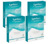 Aboca Lynfase Fluido Drenaje 4x12 Monodosis