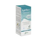 Aboca Lynfase - Líquido concentrado de 180 g - Drenaje de líquidos corporales y bienestar vascular con diente de león, vara de oro, ortosifón, trigo sarraceno y rusco