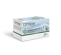 Aboca Lynfase - Tisana Integratore Drenaggio Liquidi Corporei, 20 Filtri