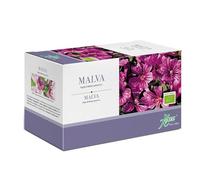 Aboca Malva Tisana Lenitiva e Idratante Biologica, 20 Filtri