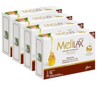 Aboca Melilax Adult Estreñimiento 4x6 Microenemas