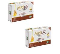 ABOCA - MELILAX ADULTOS Y NIÑOS - 2 ENVASES - Microenema con Promelaxin ®