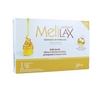 ABOCA - Melilax para niños, 6 microciclos, 5 g [] Eficaz, natural, bienestar diario - [Kit con stick-Bálsamo labial] 1 CONFEZIONE