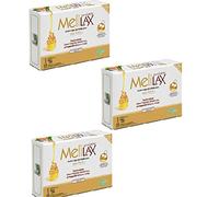 ABOCA - MELILAX PEDIADORA PARA LACTANTES Y NIÑOS - 3 ENVASES - Microclisma con Promelaxin ®