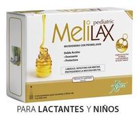 Aboca Melilax Pediatric 6 Microenemas 5Gr - Alivia el Estreñimiento Infantil