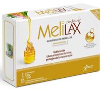 Aboca Melilax Pediatric Estreñimiento 6 Microenemas