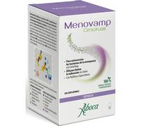 Aboca Complemento alimenticio Cimicífuga 100% natural para la menopausia Frasco 60 cápsulas