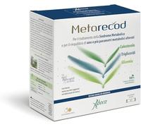 Aboca metarecod síndrome metabólico 40 sobres