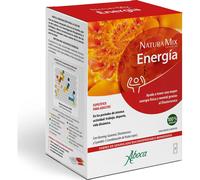 Aboca Natura Mix Advanced Energía 20 sobres