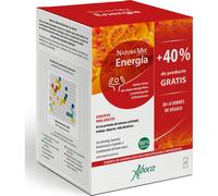 Aboca Natura Mix Advanced Energía 28 sobres