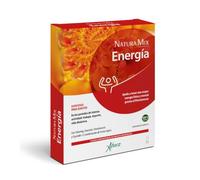 Aboca Natura Mix Advanced – Concentrado Energía – 10 ampollas, 150 g
