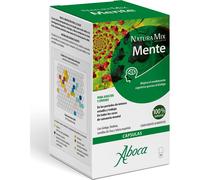 Aboca Natura Mix Advanced Mente 50caps
