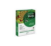 Aboca Natura Mix Advanced Mente Fluido Concentrado 10 viales